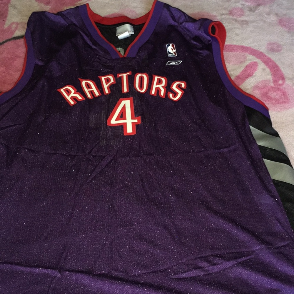 XL RAPTORS JERSEY